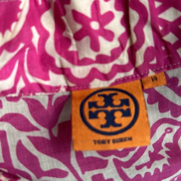 Tory Burch tunic, 14 - Picture 2 of 7